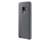 Etui Hyperknit Cover do Samsung Galaxy S9 szare - 405915 - zdjęcie 1